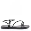 Wcubed Sandalo basso 46200 Black