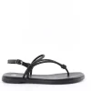 Wcubed Sandalo basso 46201 Black