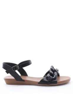 Wcubed Sandalo basso 44138 Black