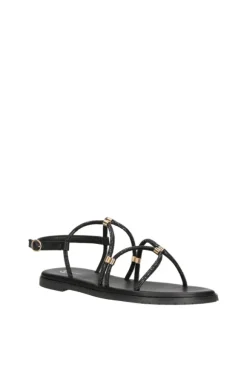 Wcubed Sandalo basso 48641 Black