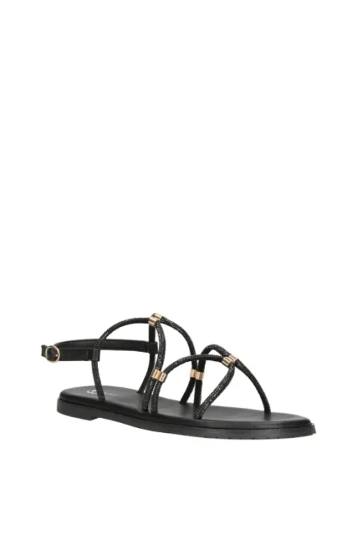 Wcubed Sandalo basso 48641 Black