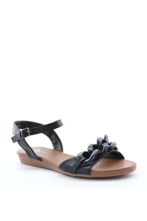Wcubed Sandalo basso 44138 Black