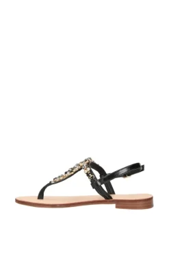 Wcubed Sandalo basso 48001 Black