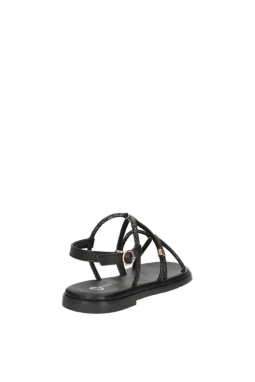 Wcubed Sandalo basso 48641 Black