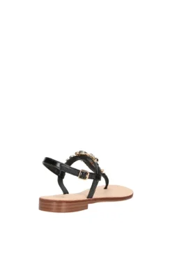 Wcubed Sandalo basso 48001 Black
