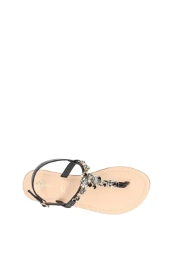 Wcubed Sandalo basso 48001 Black