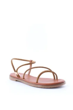 Wcubed Sandalo basso 46200 Brown