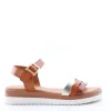 Wcubed Sandalo basso 44062 Camel