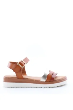 Wcubed Sandalo basso 44062 Camel