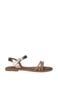 Wcubed Sandalo basso 48650 Gold