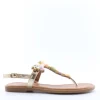 Wcubed Sandalo basso 46055 Gold