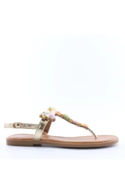 Wcubed Sandalo basso 46055 Gold