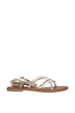 Wcubed Sandalo basso 48651 Gold