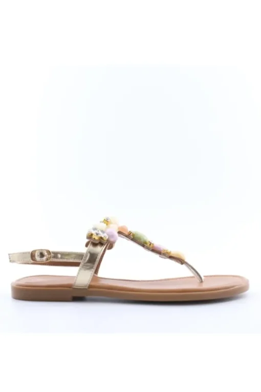 Wcubed Sandalo basso 46055 Gold
