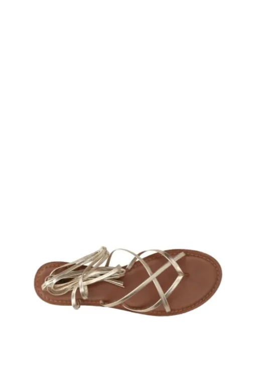 Wcubed Sandalo basso 48651 Gold