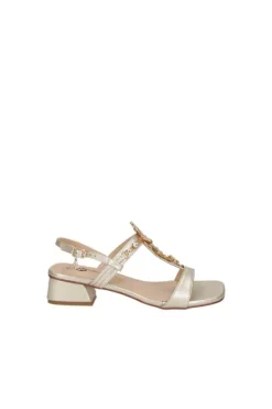 Wcubed Sandalo basso 46331 Ltgold