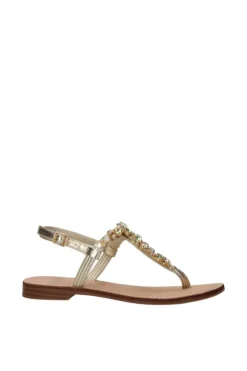 Wcubed Sandalo basso 48001 Ltgold