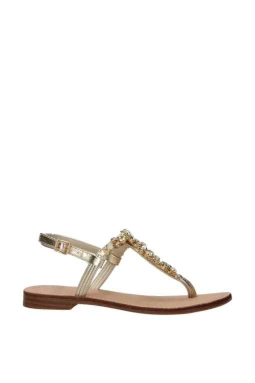 Wcubed Sandalo basso 48001 Ltgold