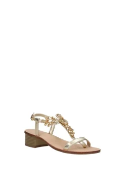 Wcubed Sandalo basso 48004 Ltgold