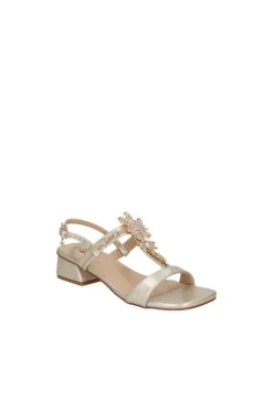 Wcubed Sandalo basso 46331 Ltgold