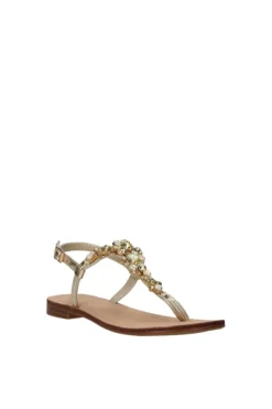 Wcubed Sandalo basso 48001 Ltgold