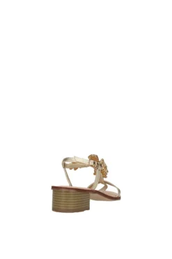 Wcubed Sandalo basso 48004 Ltgold