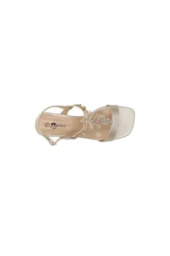 Wcubed Sandalo basso 46331 Ltgold