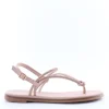 Wcubed Sandalo basso 46201 Rose