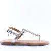 Wcubed Sandalo basso 44172 Silver