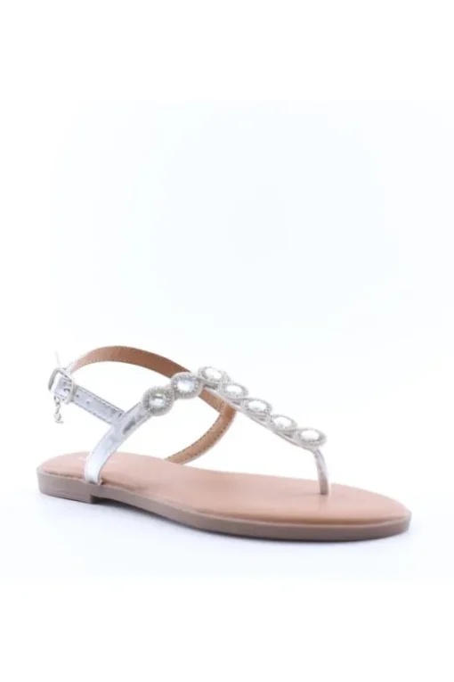 Wcubed Sandalo basso 44172 Silver