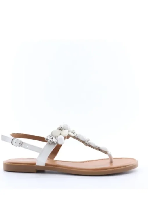 Wcubed Sandalo basso 46055 White
