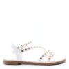 Wcubed Sandalo basso 44057 White