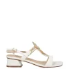 Wcubed Sandalo basso 46331 White