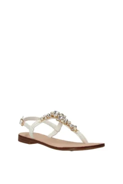 Wcubed Sandalo basso 48001 White
