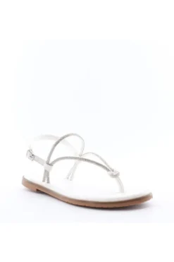 Wcubed Sandalo basso 46201 White