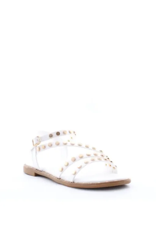 Wcubed Sandalo basso 44057 White