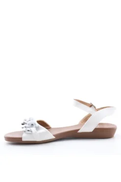 Wcubed Sandalo basso 44138 White