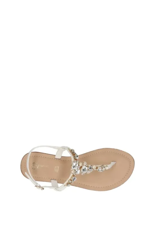 Wcubed Sandalo basso 48001 White