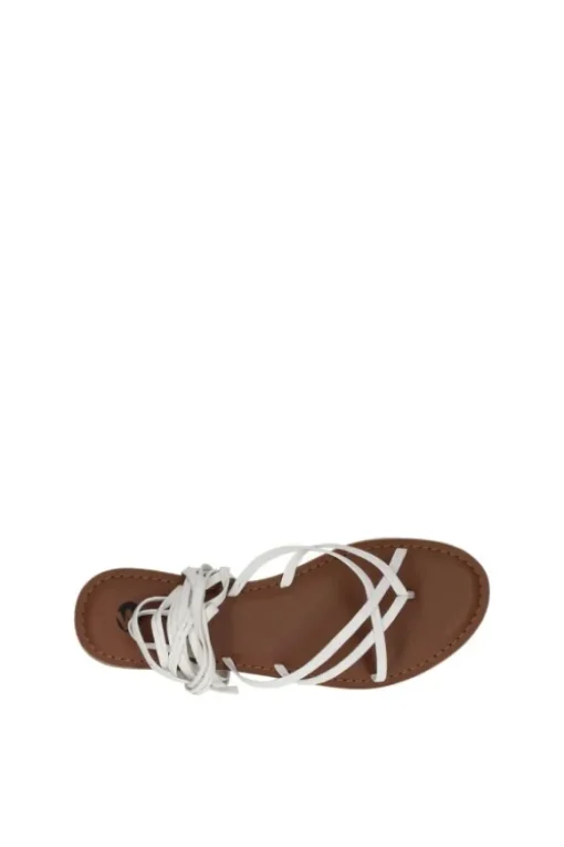 Wcubed Sandalo basso 48651 White