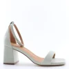 Wcubed Sandalo tacco 46097 Acqua