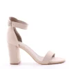 Wcubed Sandalo tacco 44159 Beige