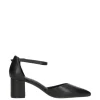 Wcubed Sandalo tacco 48162 Black