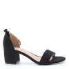 Wcubed Sandalo tacco 44156 Black