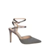 Wcubed Sandalo tacco 46209 Black