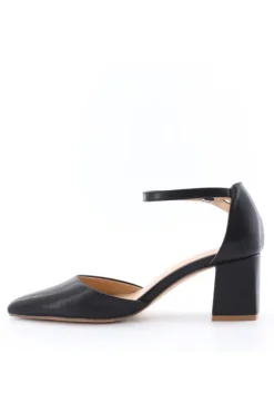 Wcubed Sandalo tacco 46213 Black