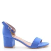 Wcubed Sandalo tacco 44156 Blu