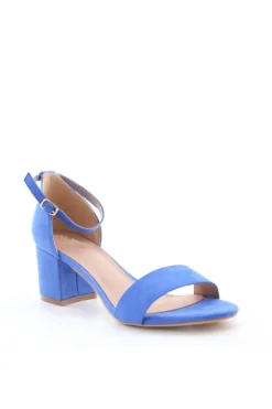 Wcubed Sandalo tacco 44156 Blu