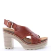 Wcubed Sandalo tacco 44187 Camel