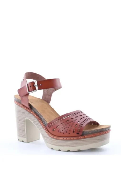 Wcubed Sandalo tacco 44188 Camel