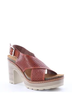 Wcubed Sandalo tacco 44187 Camel